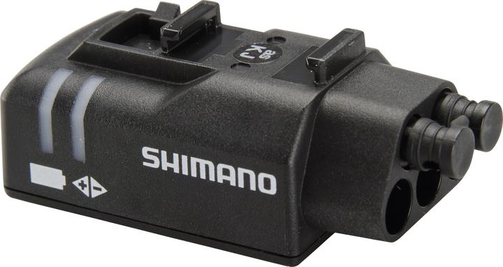 Produktbild Shimano Di2 SM-EW90-B Verteiler für TT-Lenker 5-Port