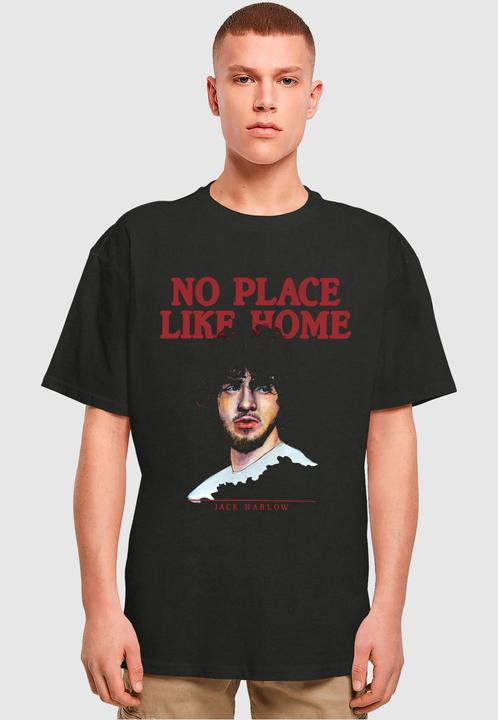 Actual product image Mister Tee Jack Harlow no place like Home Tee - 139789 (XXL)