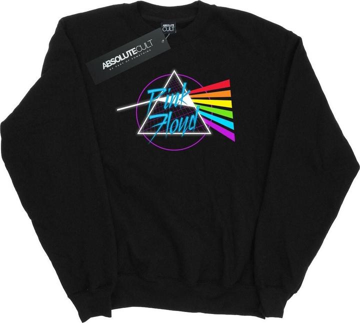 Produktbild Pink Floyd Neon Darkside Sweatshirt (L)