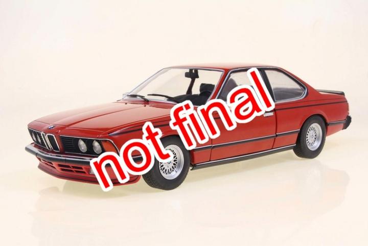 Productafbeelding Solido 635 CSI (E24)