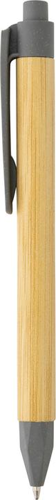 Produktbild Xd Collection Stift Write Responsible Schaft Recyclingpapier (Grau/Braun)