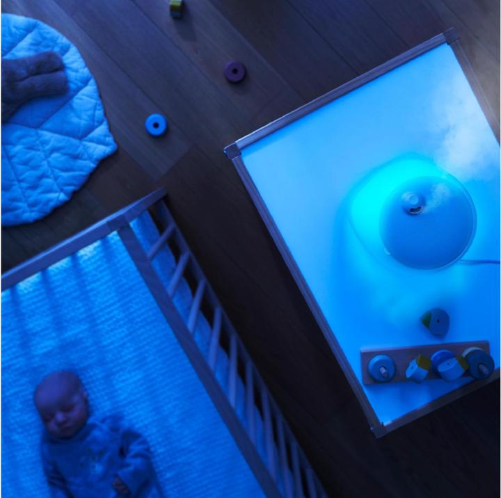 Immagine prodotto Babymoov Umidificatore Wave Beige