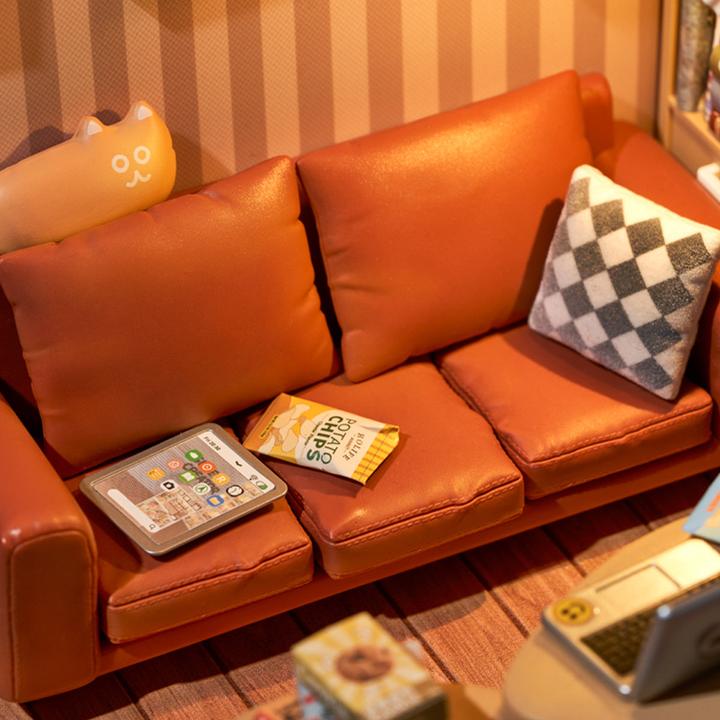 Image du produit Rolife Salon Cozy Living Diorama