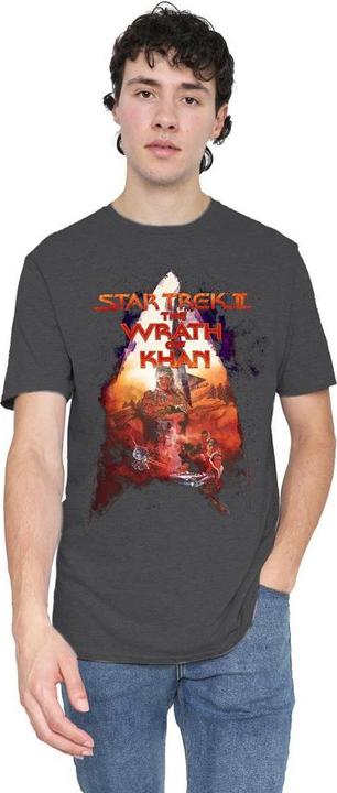 Immagine prodotto The Wrath of Khan Maglietta Poster Adulto Unisex (XL)