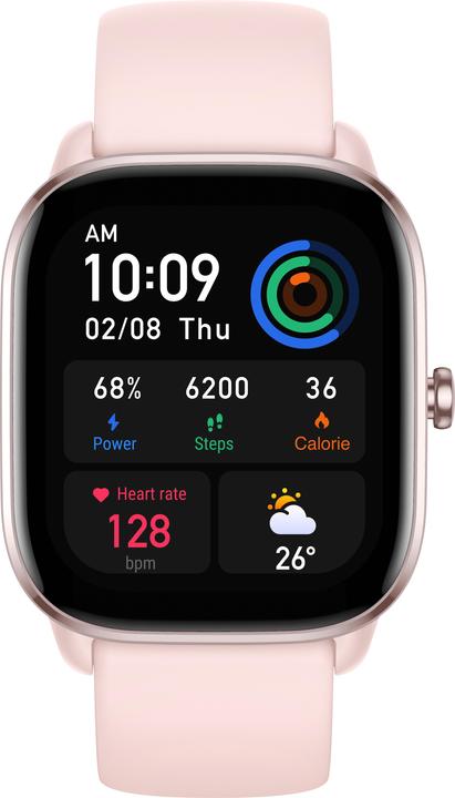 Produktbild Amazfit GTS 4 mini (36.70 mm)