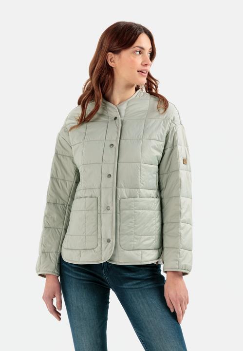 Image du produit Camel Active Veste matelassée en polyester recyclé (38)