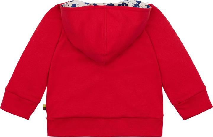 Actual product image loud + proud Hooded jacket (86)