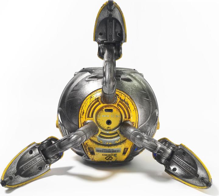 Image du produit Zoeao Haut-parleur jaune (G1 YLW) (30 h, Fonctionnement sur batterie)