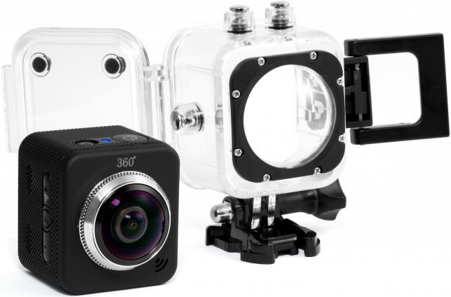 Actual product image Technaxx Tx-96 (Full HD, Wi-Fi)