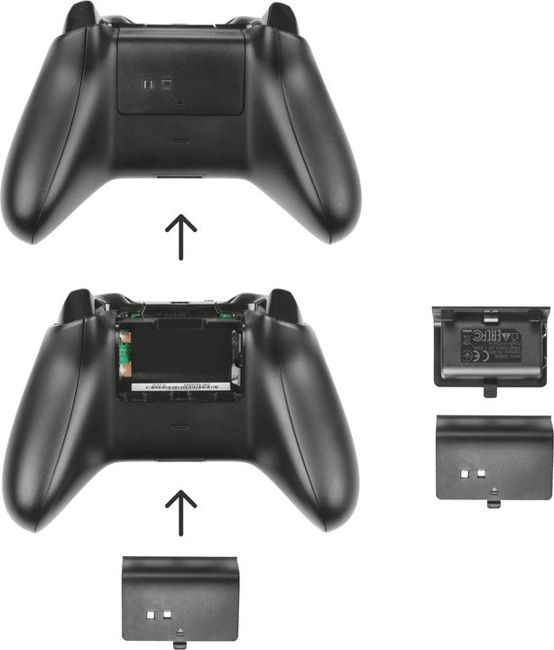 Produktbild Trust Gxt 247 (Xbox One S, Xbox One X)