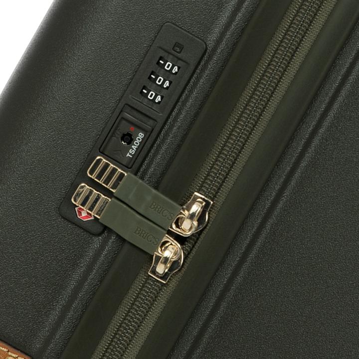 Immagine prodotto Brics Carrello da cabina a 4 ruote Bellagio 55 cm (40 l, Bagaglio a mano (fino a 50 litri))