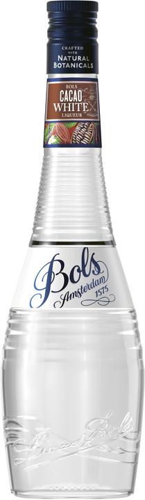 Actual product image Bols Crème de Cacao White (1 x 70 cl)