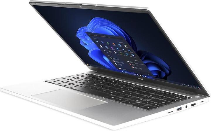 Produktbild Terra MOBILE 1410R i5-1334U W11P, Intel® Core™ i5, 35,6 cm (14"), 1920 x 1200 Pixel, 1 (14", Intel Core i5-1334U, 16 GB, 512 GB, DE)