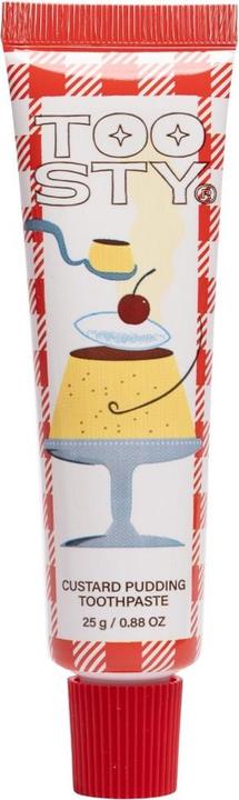 Immagine prodotto Toosty dentifricio per budino alla crema