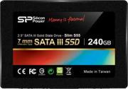 Produktbild Silicon Power Slim S55 (240 GB, 2.5")