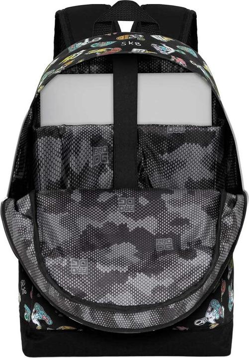 Actual product image ProDG FAN HS Backpack 2.2 Underground