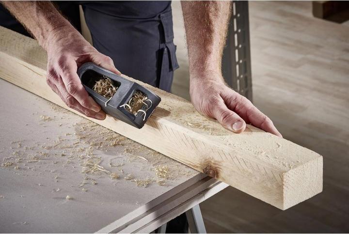 Actual product image wolfcraft wolfcraft 1 Blockhobel 150x57mm