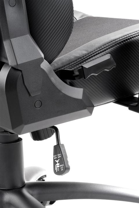 Actual product image Itek Fauteuil Gamer compatible Scout PM30 (Noir)
