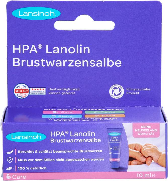 Immagine prodotto Lansinoh Lanolina HPA