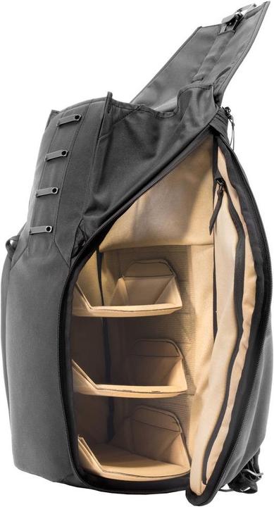 Actual product image Peak Design Everyday Backpack 20L (Photo backpack, 20 l)