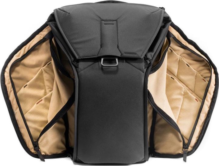 Actual product image Peak Design Everyday Backpack 20L (Photo backpack, 20 l)