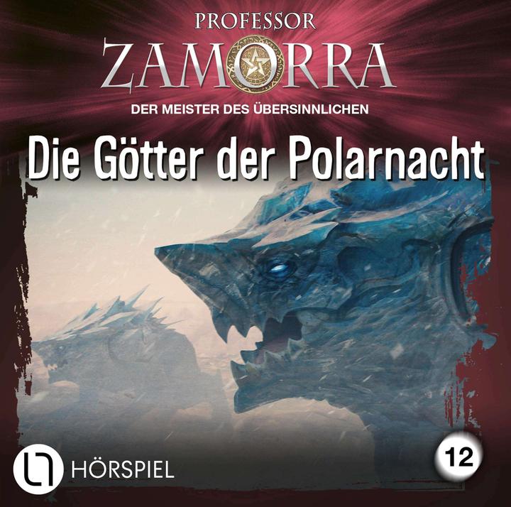 Image du produit Professeur Zamorra - Épisode 12 (Simon Borner, Allemand)