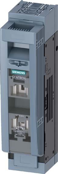 Actual product image Siemens 3NP1141-1DA10 SENTRON 3NP1 1 pole NH1 250A fuse switch disconnector