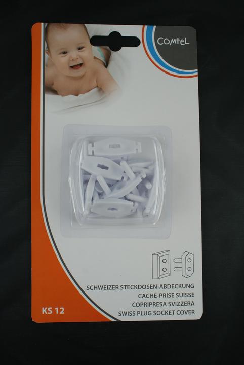 Immagine prodotto Comtel Protezione della presa Svizzera KS 12