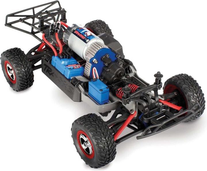 Image du produit Traxxas Slash (RTR Prêt à fonctionner)