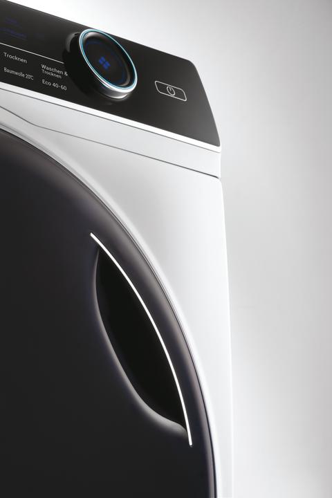 Produktbild Haier HWD80-B14979 Waschen & Trocknen