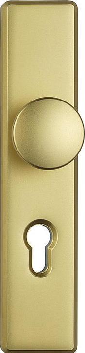 Actual product image Abus KLS114 F2 EK Door protection fitting WG, nickel silver