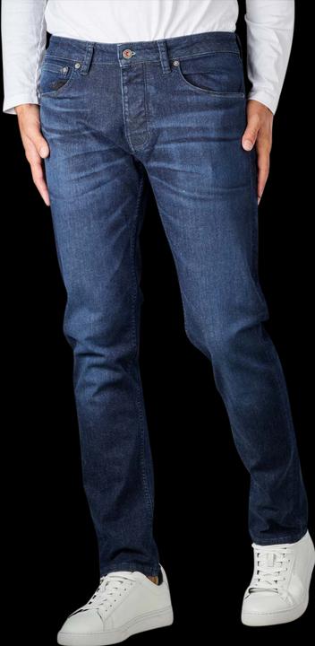 Immagine prodotto Kuyichi Jamie Jeans Slim indossato in blu (W31/L34)