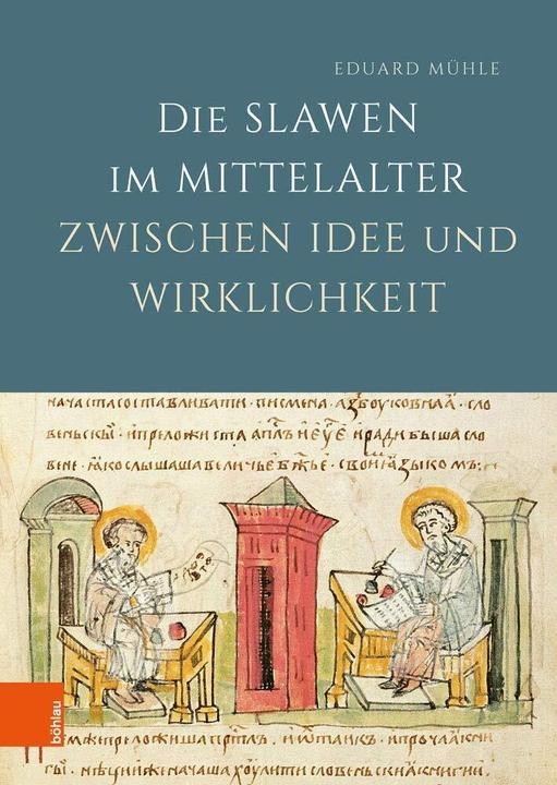 Image du produit Die Slawen im Mittelalter zwischen Idee und Wirklichkeit (Allemand, Eduard Mühle, 2020)