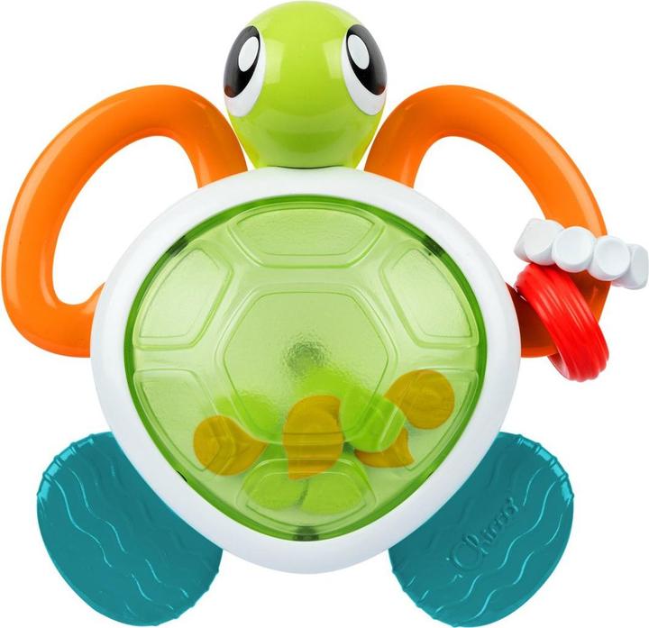 Immagine prodotto Chicco Tartaruga Elettronica A Sonagli