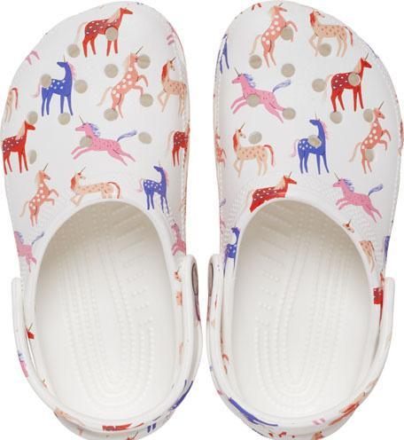 Actual product image Crocs T's Classic CharacterPrintClog (28)