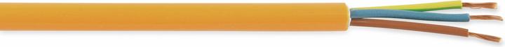 Produktbild Eneroid PUR-Schlauchleitung H07BQ-F, 3x1,5mm², orange, 25m (25 m)