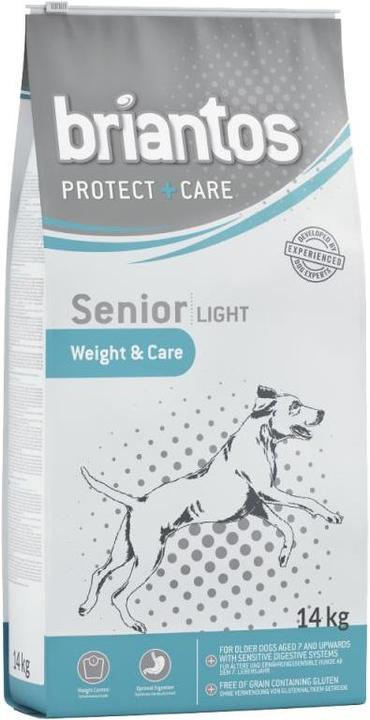 Actual product image briantos Junior Young & Care (Junior, 2 pcs., 14000 g)