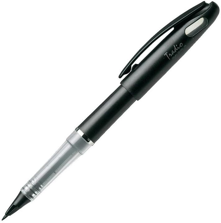 Pentel Tradio Stylo (Schwarz, 1 x)