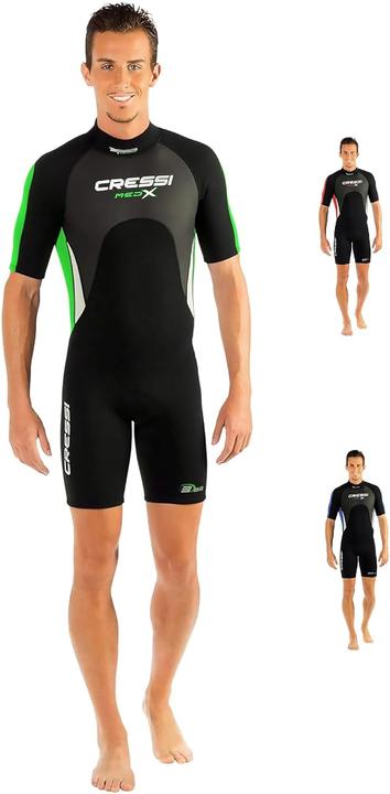 Image du produit Cressi Med X (2,5 mm, 3XL)
