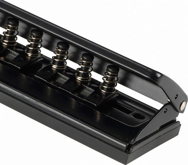 Actual product image Bind System punch timer