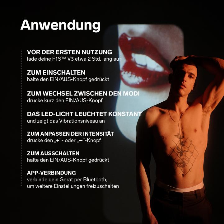 Productafbeelding LELO F1S V3 XL