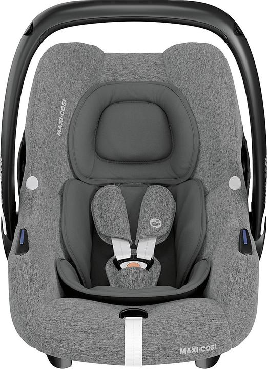 Produktbild Dorel CabrioFix i-Size Select Grey (Babyschale, ECE R129/i-Size Norm)