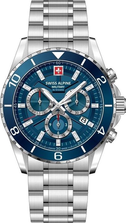 Image du produit Swiss Alpine Military SENTINEL CHRONO Collection - Montre quartz swiss made (Swiss Made)