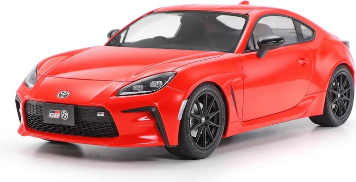 Actual product image Tamiya 1/24 Toyota GR 86