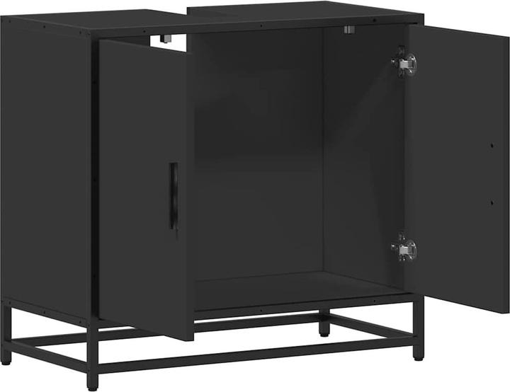 Produktbild VidaXL Waschbeckenunterschrank (65 x 33 x 60 cm)