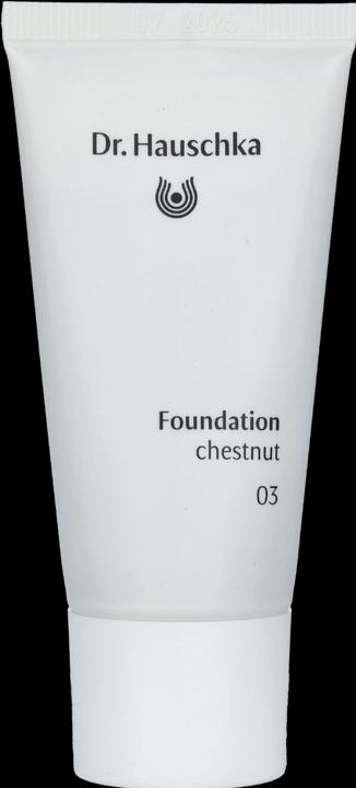 Image du produit Dr. Hauschka Fond de teint 03 chestnut 30 ml (03 Châtaigne)