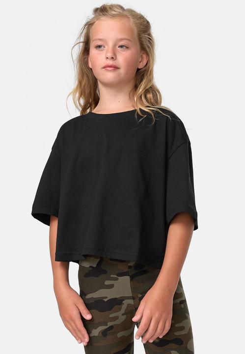Image du produit Urban Classics Tee short kimono filles (122)