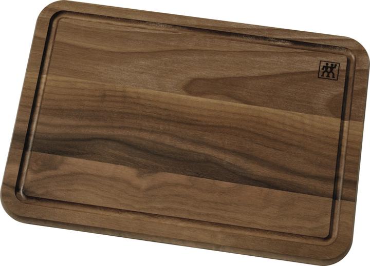 Zwilling 35123-100-0 Planche à découper en noyer 35 x 25 x 2 cm