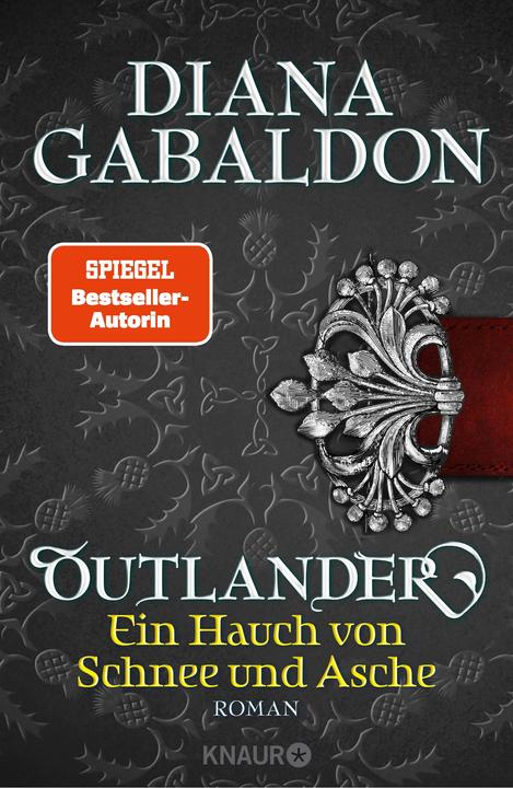 Immagine prodotto Outlander - Ein Hauch von Schnee und Asche (Tedesco, Diana Gabaldon, 2018)
