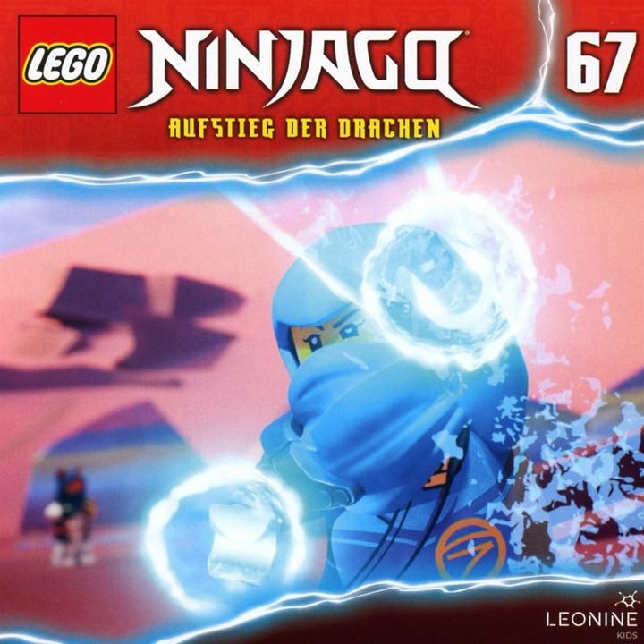 Produktbild LEGO Ninjago (CD 67) (Deutsch)